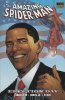 SPIDER-MAN ELECTION DAY HC [STANDARD] [9780785141310] **PROMOCJA TOMY**